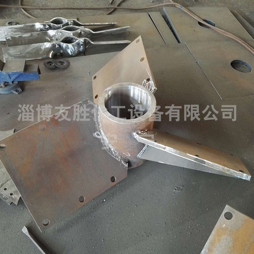 轴流式搅拌器