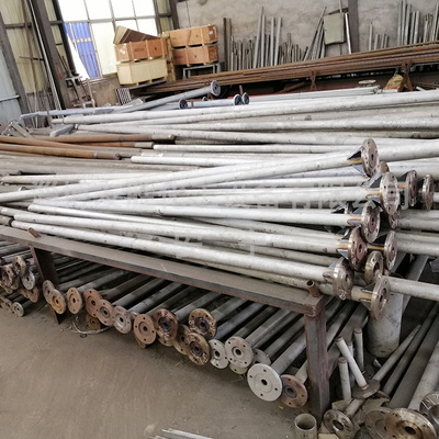 尿素溶解搅拌器