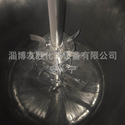 六叶圆盘涡轮搅拌器