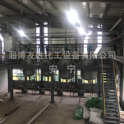 六叶圆盘涡轮搅拌器