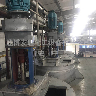 六叶圆盘涡轮搅拌器