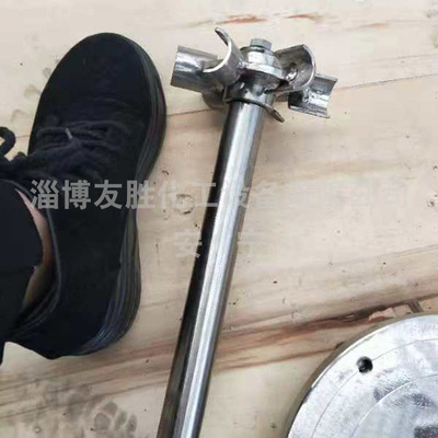 六叶圆盘涡轮搅拌器