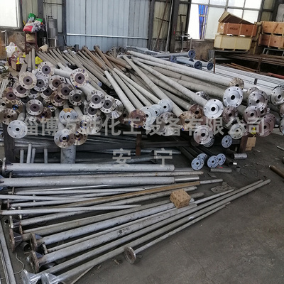 尿素溶解搅拌器