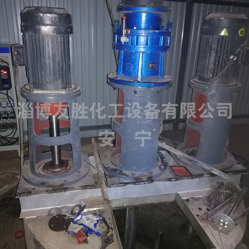 锚式搅拌器