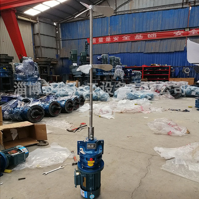 尿素溶解搅拌器