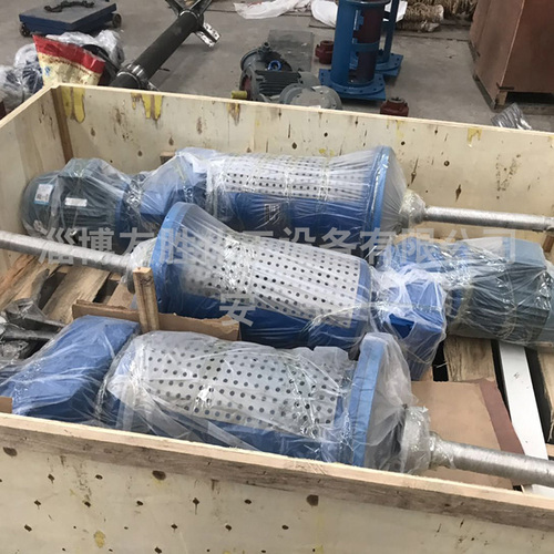 侧入式搅拌器