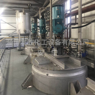 六叶圆盘涡轮搅拌器