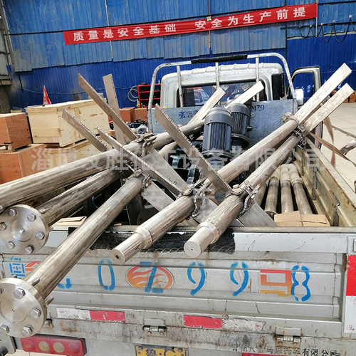 不锈钢搅拌器