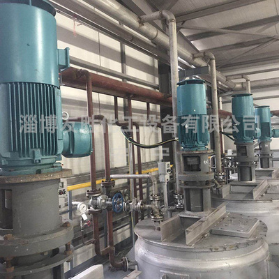 六叶圆盘涡轮搅拌器