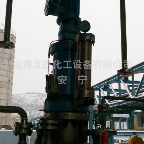 不锈钢搅拌器