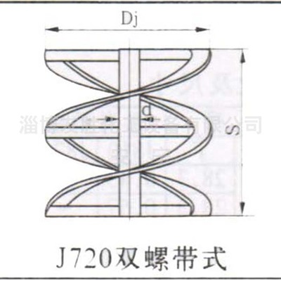 双螺带搅拌器